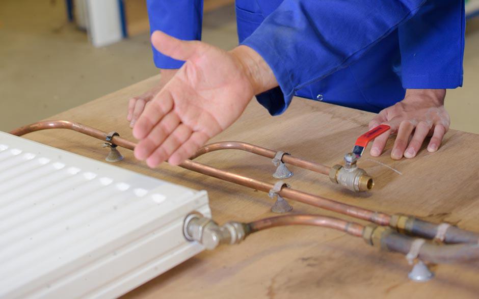 entretien chauffage Serris